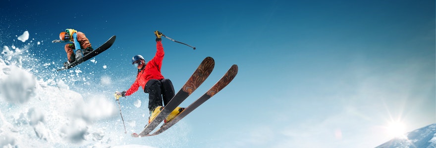 Vacances et sejours de ski
