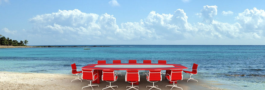 Séminaire en bord de mer